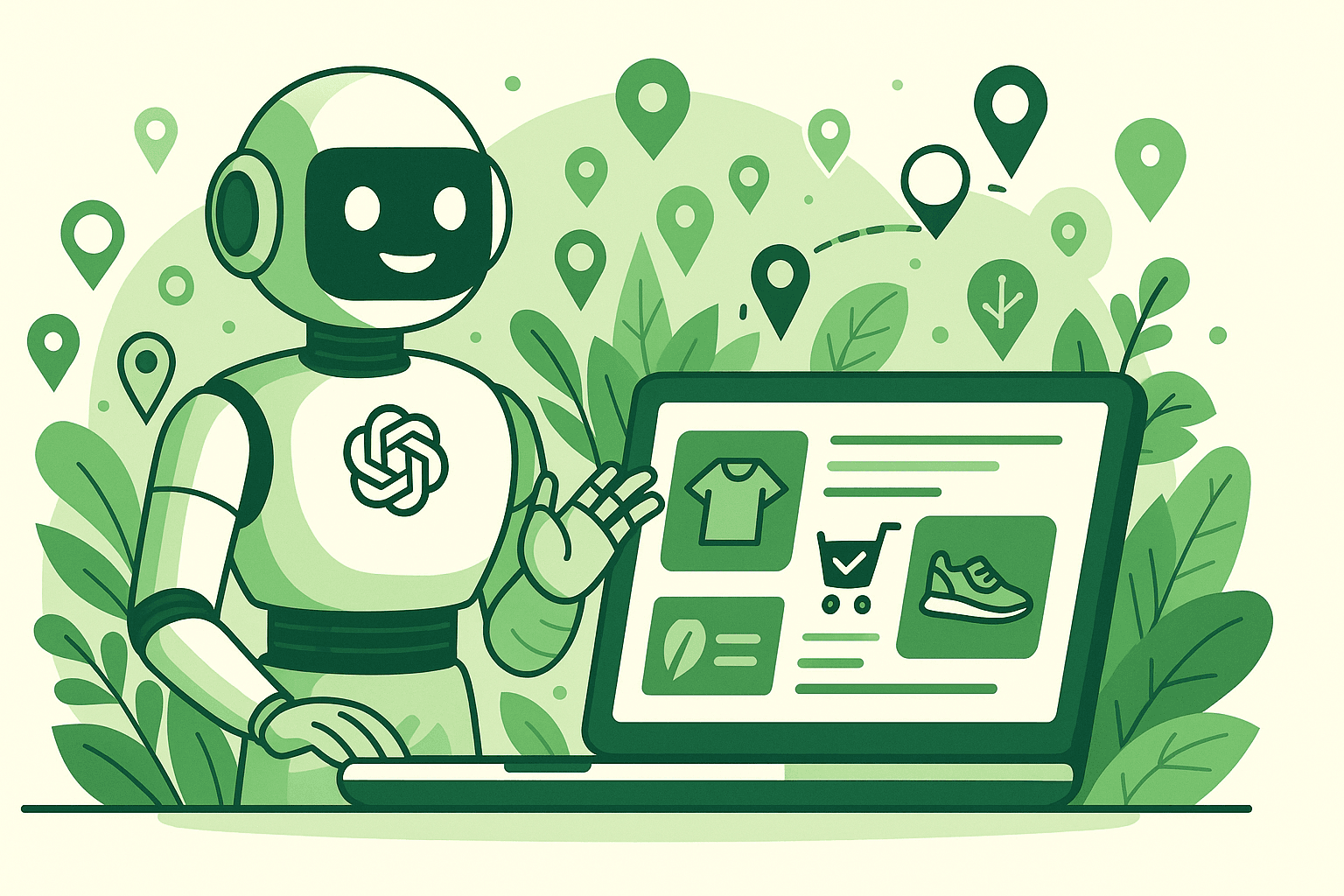 Wie findet ChatGPT meine Produkte? Der ultimative GEO-Guide für E-Commerce