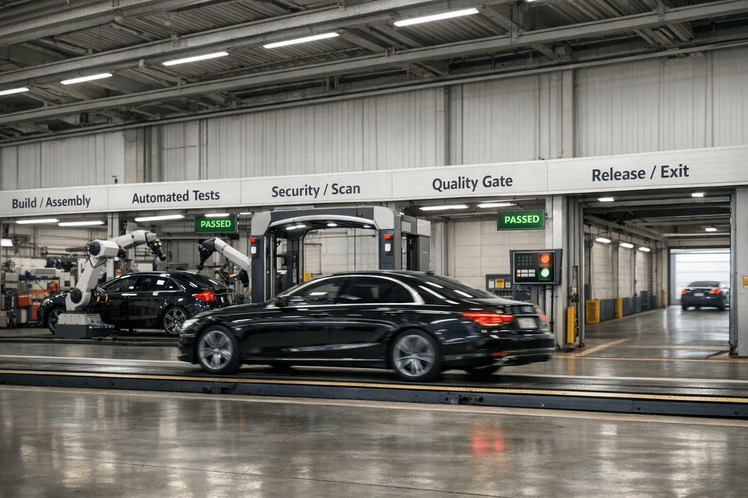 CI/CD für E-Commerce: Strategien für nahtlose Updates in Shopware und Shopify – Ein Leitfaden für Entscheidungsträger und Betreiber