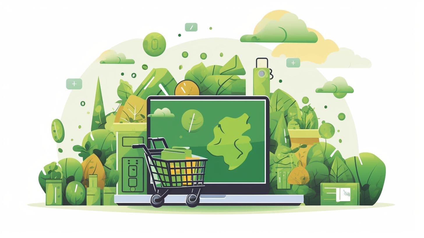 E-Commerce Goes Green: Nachhaltigkeit im Onlinehandel