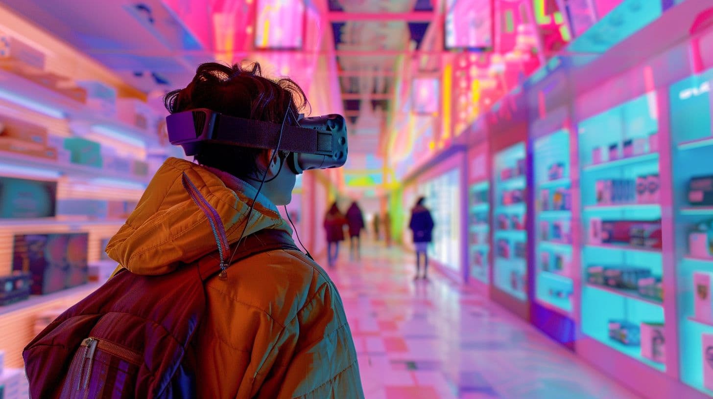 Ein Klick, ein Blick, gekauft: Die Magie des Spatial Commerce
