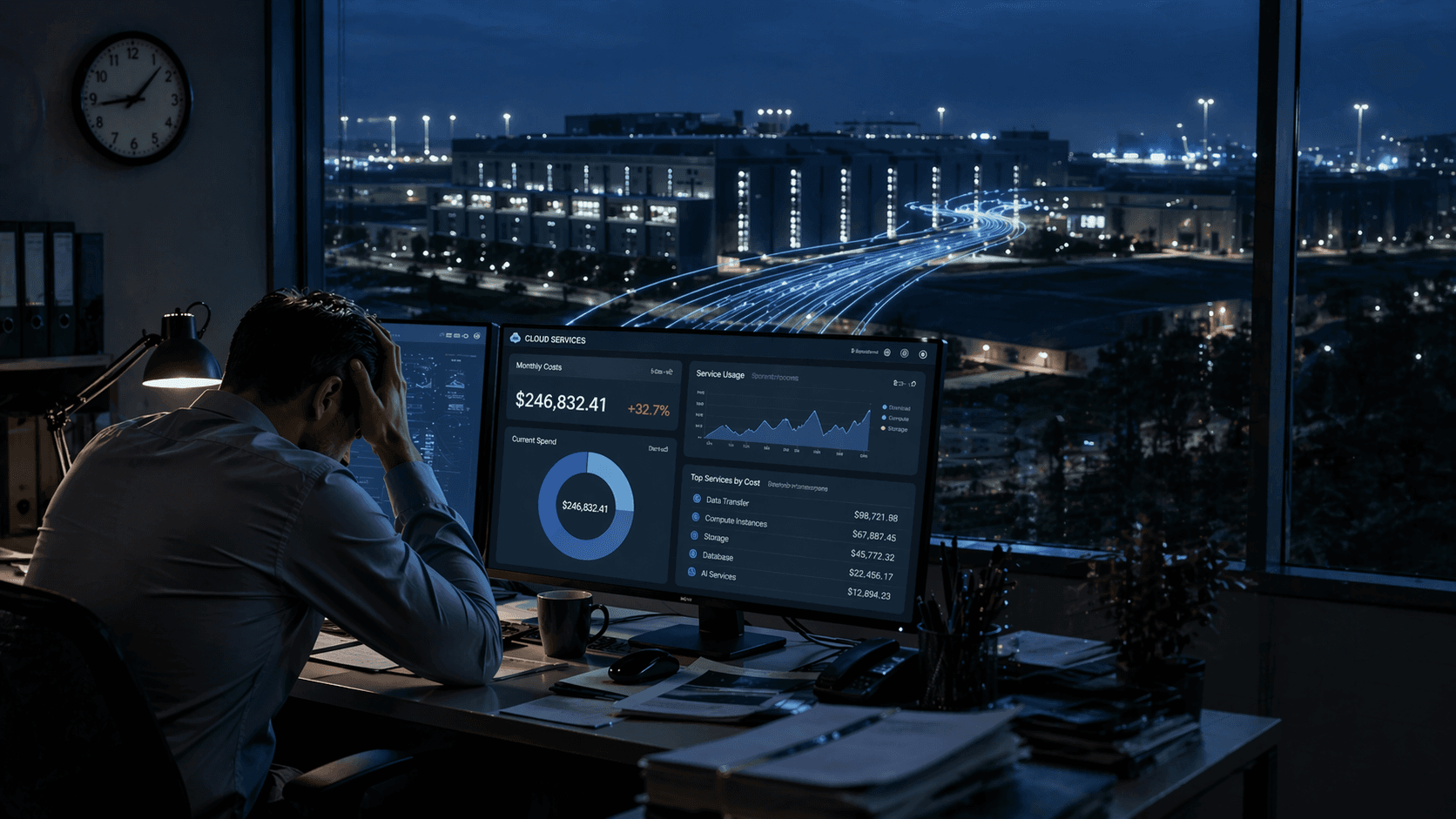 Die Zukunft der Unternehmens-KI: Feingetunte KI-Agenten statt Cloud-Abhängigkeit