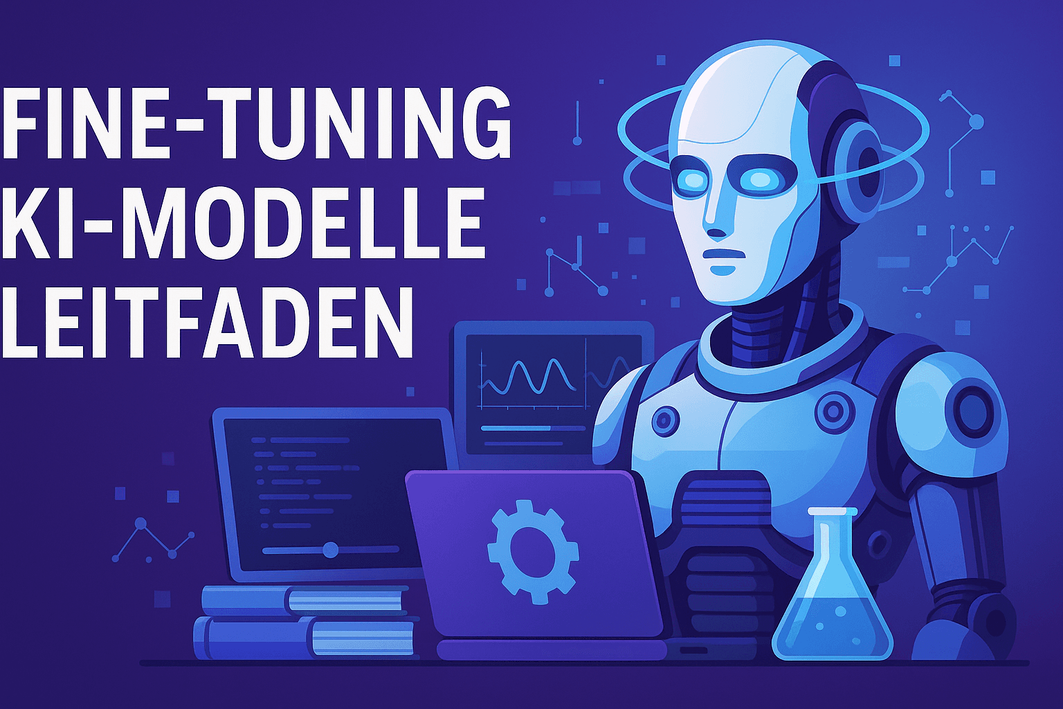 Finetuning von KI-Modellen – Ein umfassender Guide