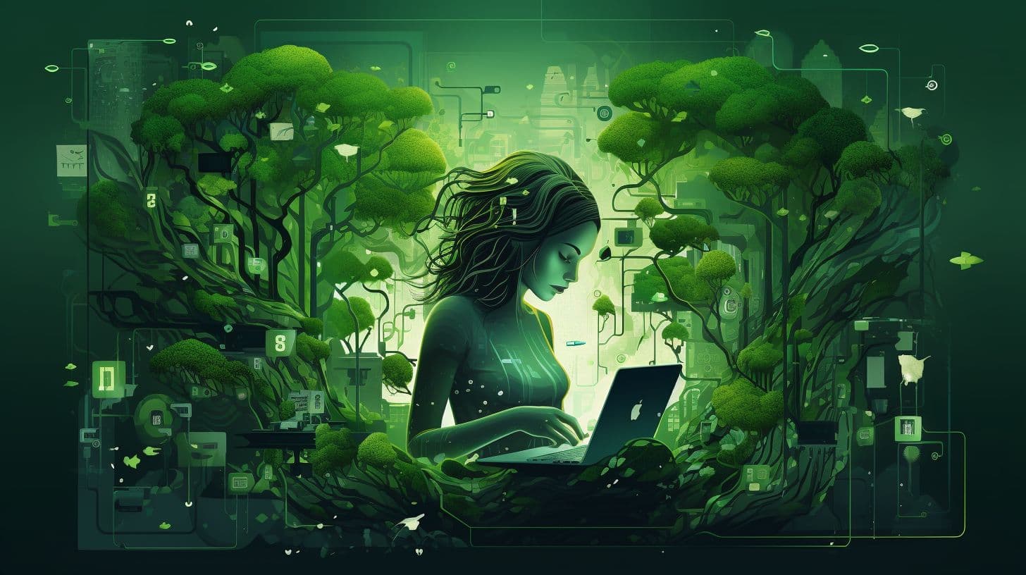 Green Coding: Innovative Ansätze für nachhaltige Softwareentwicklung