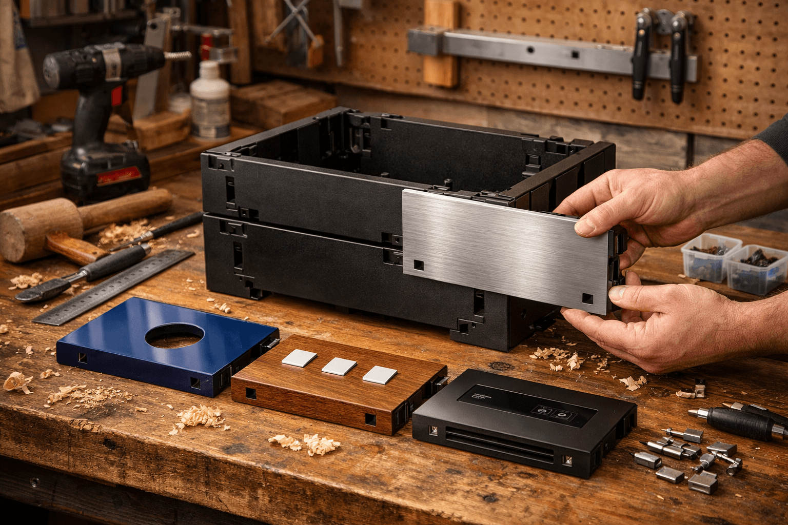 Headless Commerce 2026: Next.js, Astro und Shopware als perfektes Duo