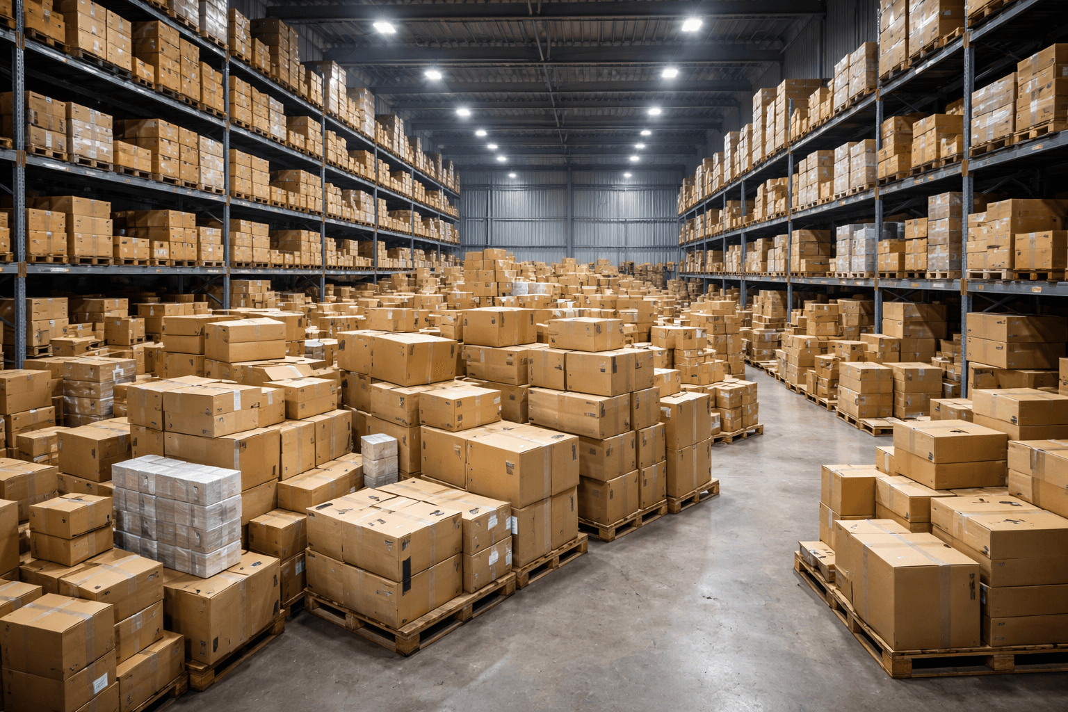 Lagerkosten senken mit KI: Wie Nachfrageprognosen Ihren Online-Shop profitabler machen