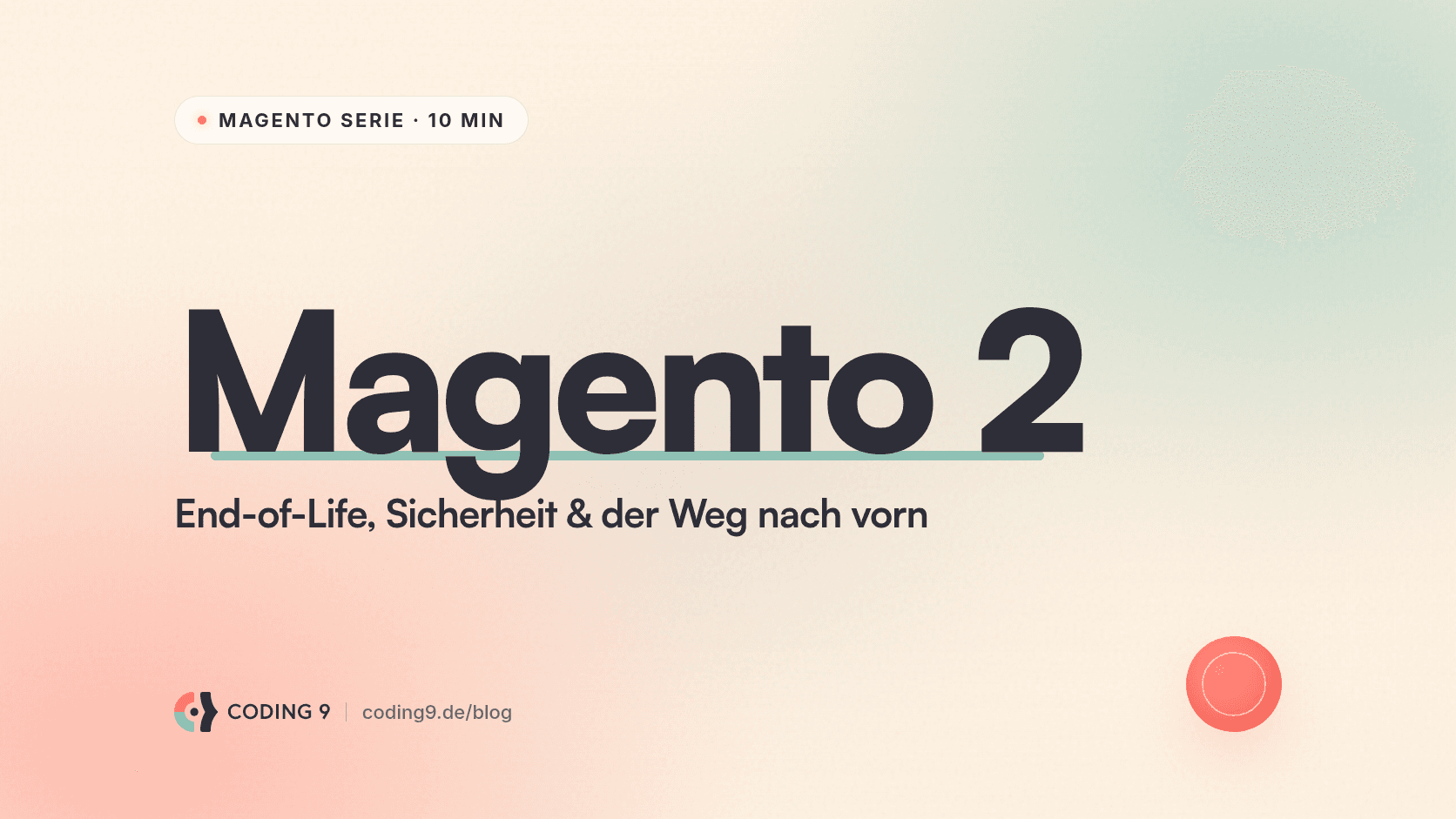 Magento 1 vs. Magento 2: End-of-Life, Sicherheit und der Weg nach vorn