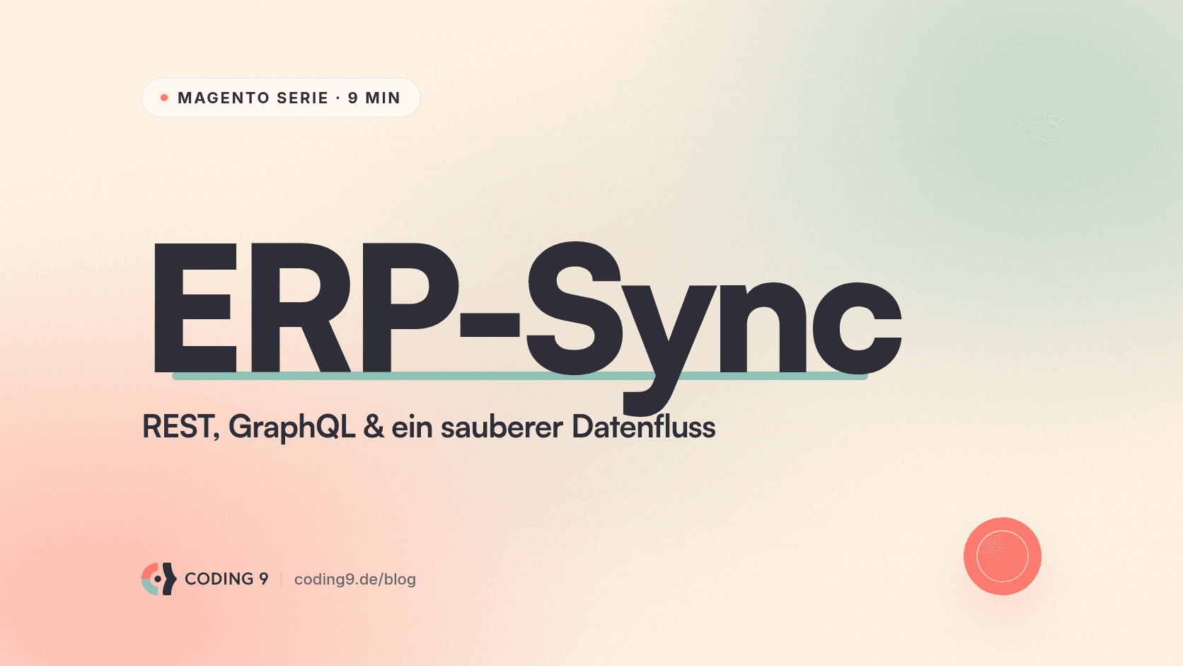 Magento ERP-Integration: REST, GraphQL und ein sauberer Datenfluss