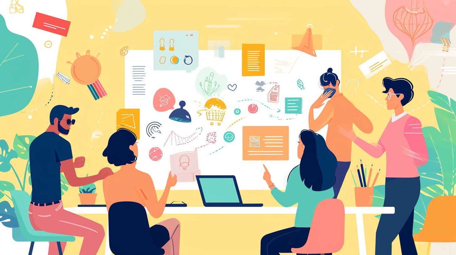 Mehr als Daten: Mit Empathy Maps Einblicke in Kundenemotionen gewinnen 