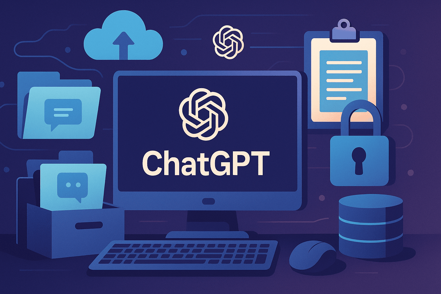 OpenAI muss ChatGPT-Chats speichern – Konsequenzen für Entwickler, Unternehmen und Endnutzer