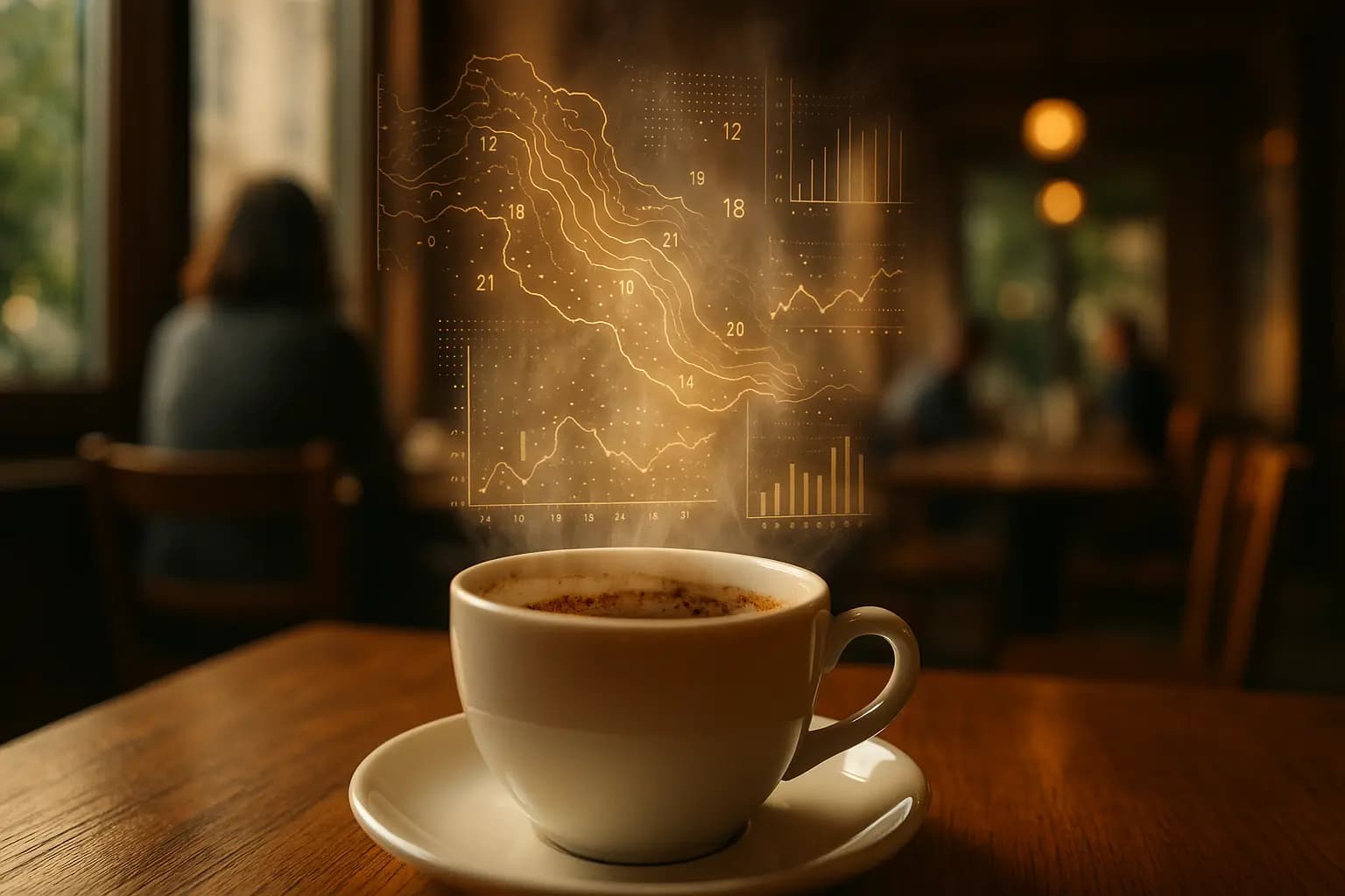 Raus aus dem Kaffeesatzlesen: Wie KI mit Predictive Analytics die Kundenbedürfnisse von morgen vorhersagt