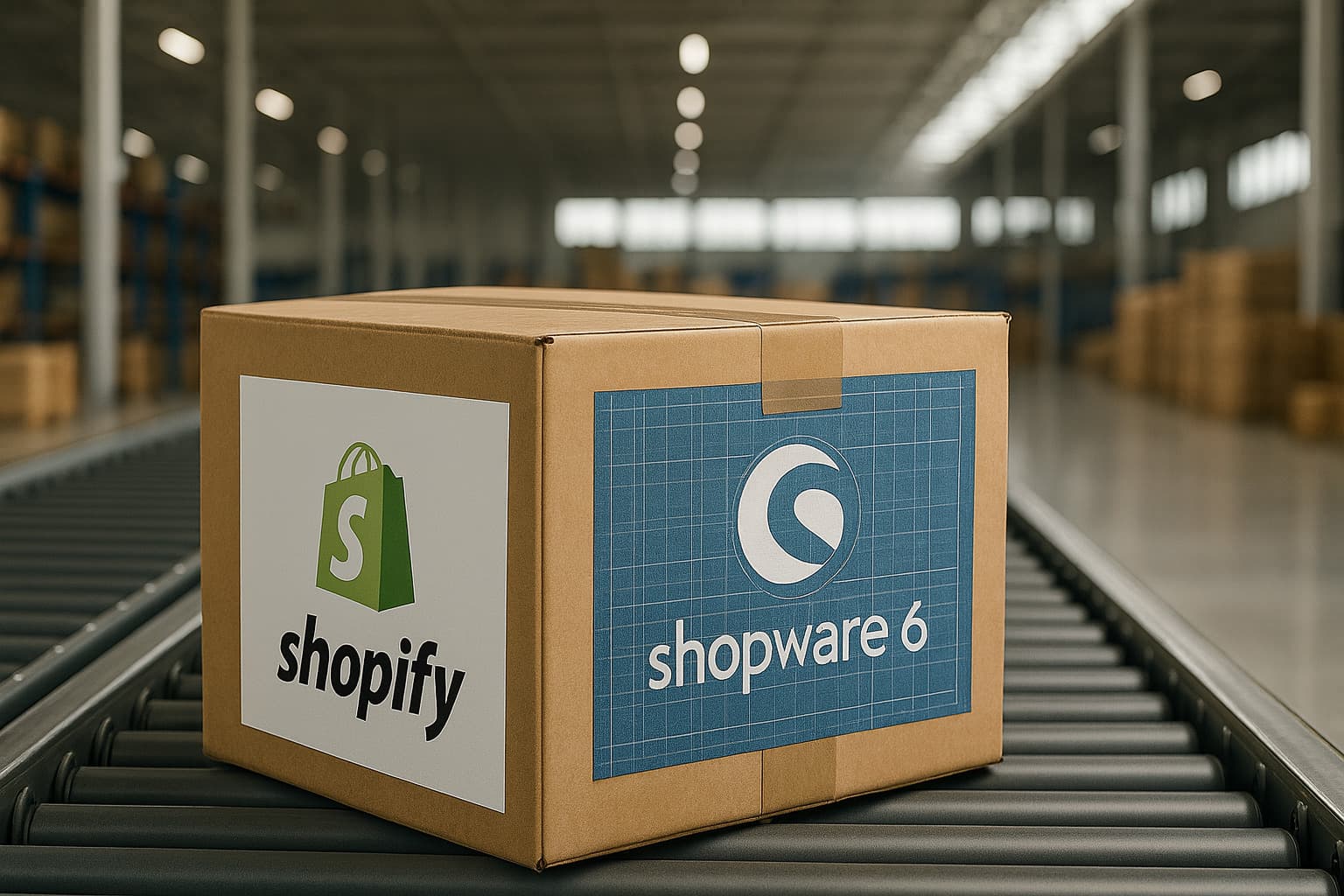 Shopify vs. Shopware 6: Der ultimative KI-Showdown für E-Commerce