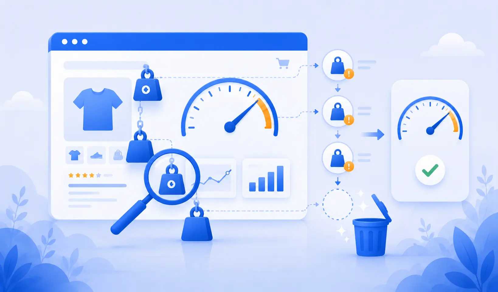 Warum euer Shopware-Shop langsam wird - und was wirklich hilft