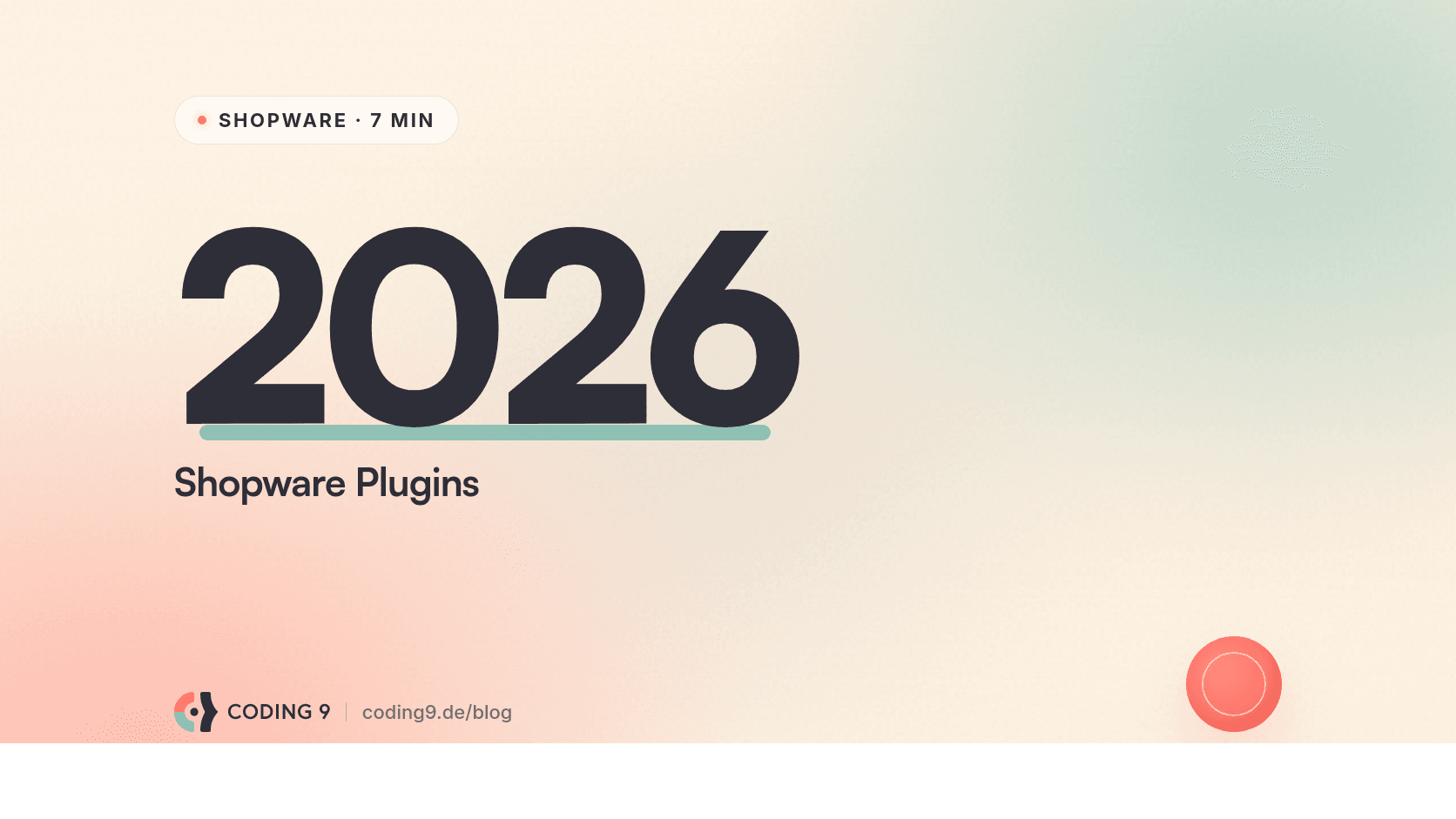 Shopware Plugin-Entwicklung 2026: Warum 80 % der Plugins eure Updates blockieren