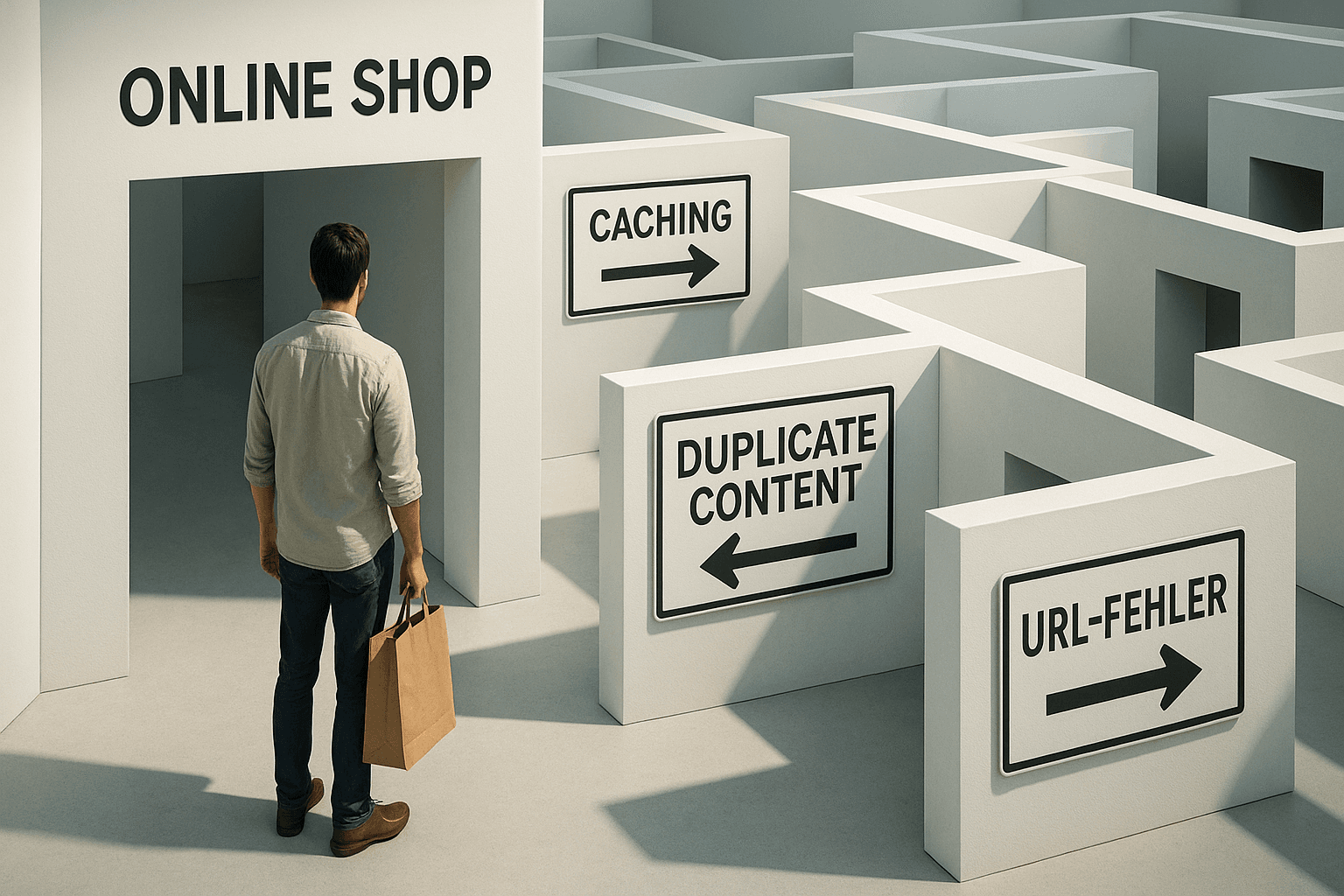 Der Shopware SEO-Audit: 5 technische Schwachstellen, die Sie unbemerkt Umsatz kosten