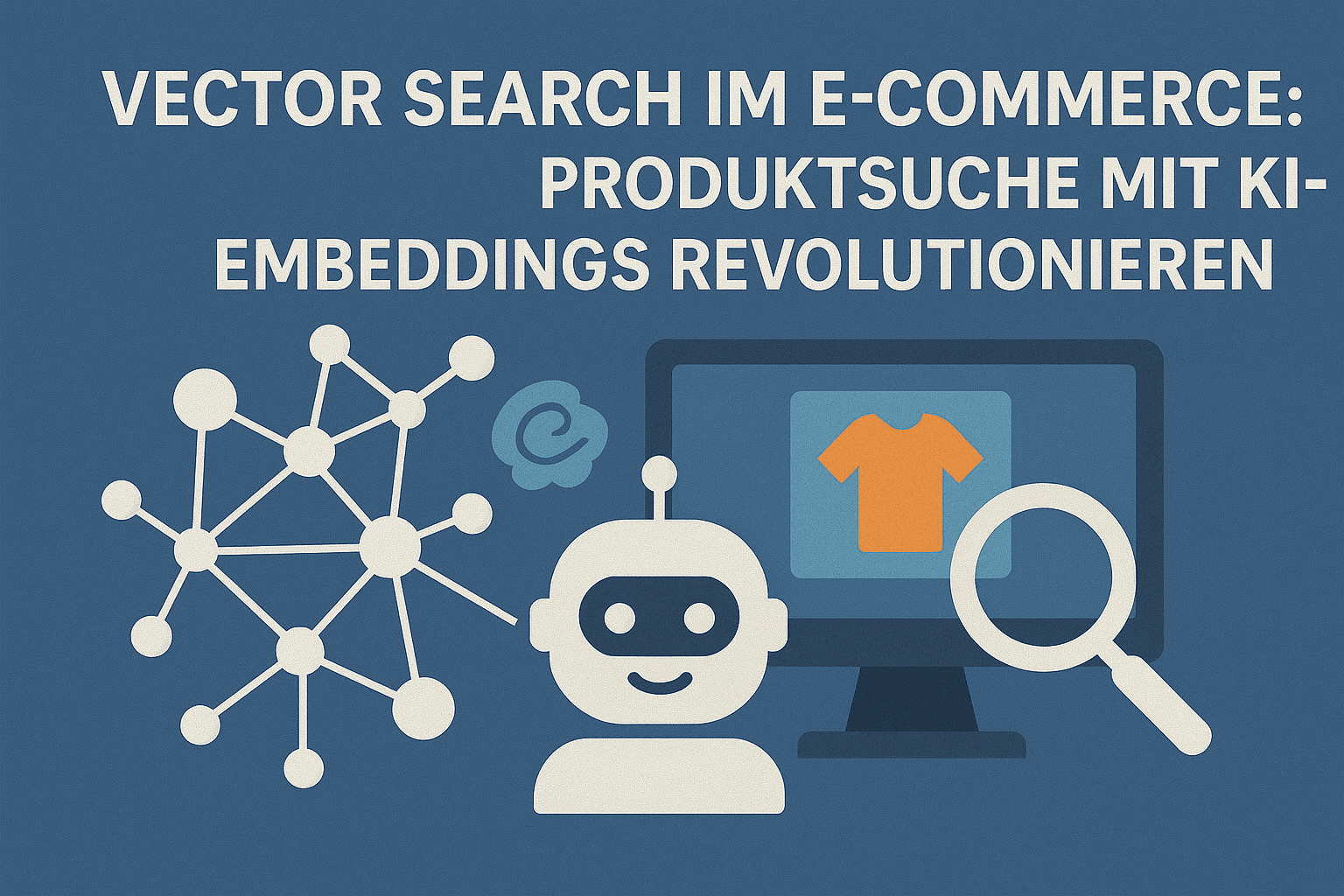 Vector Search im E-Commerce: Produktsuche mit KI-Embeddings revolutionieren