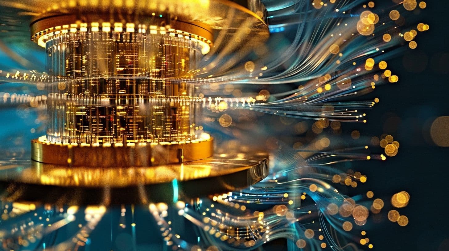 Wenn Quantencomputer auf Künstliche Intelligenz trifft