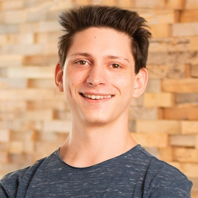 Portrait von Andreas Kempf