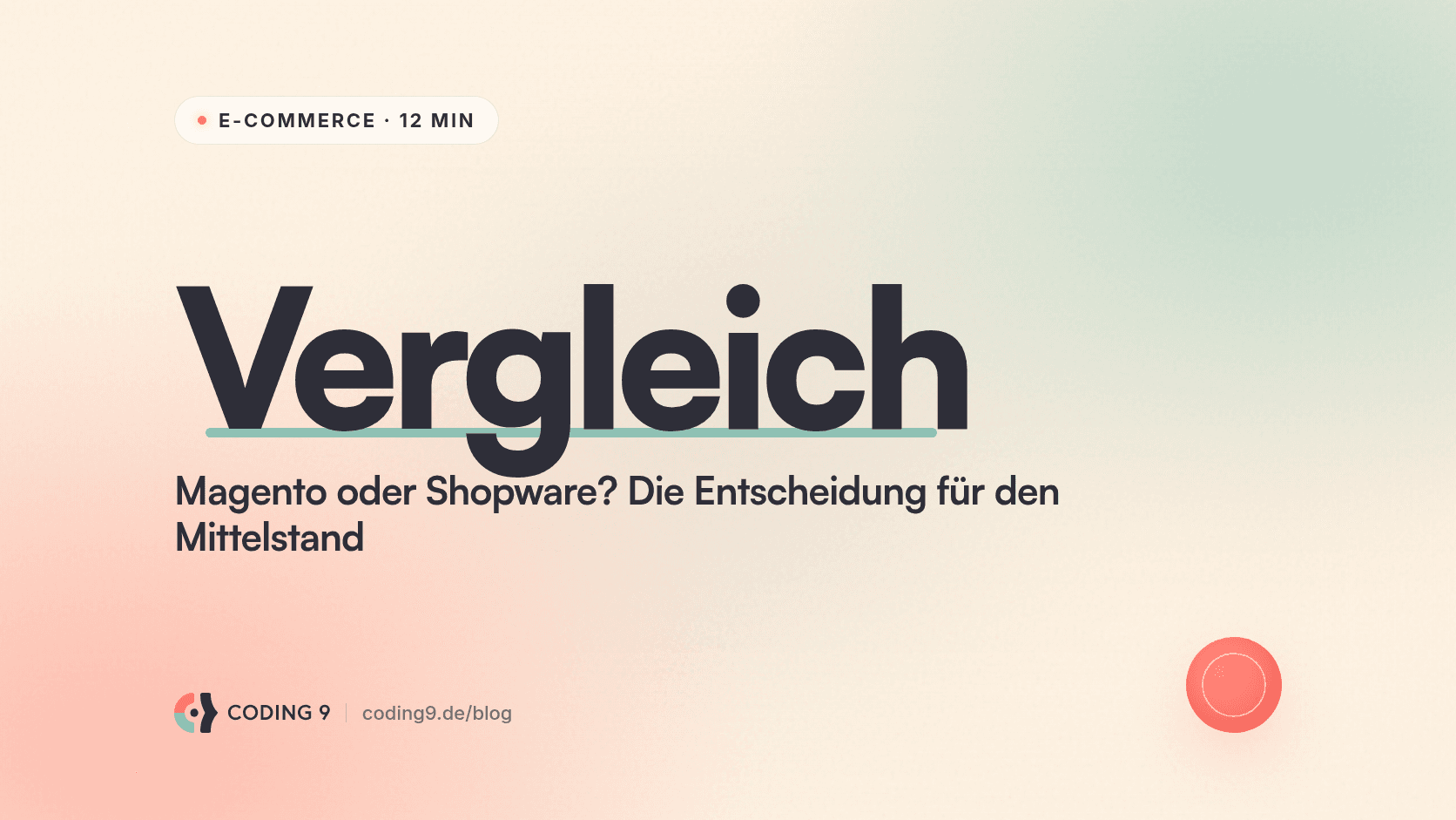 Magento oder Shopware? Der ehrliche Vergleich für den Mittelstand (2026)