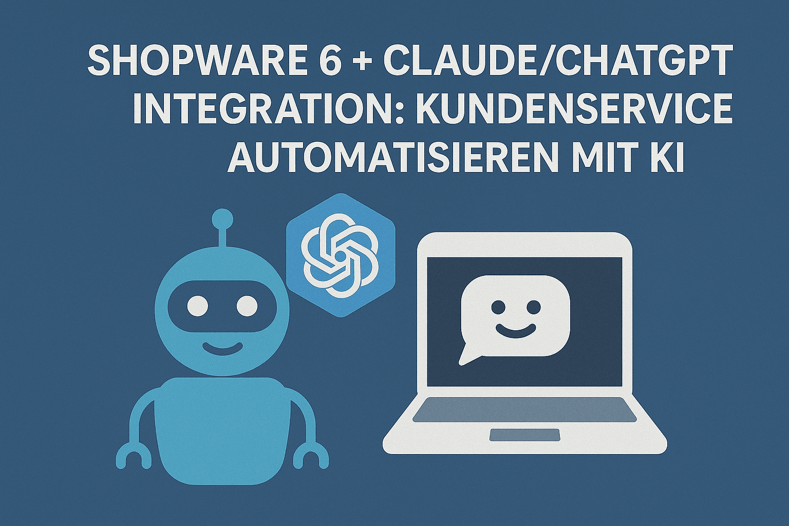 Shopware 6 + Claude/ChatGPT Integration: Kundenservice automatisieren mit KI