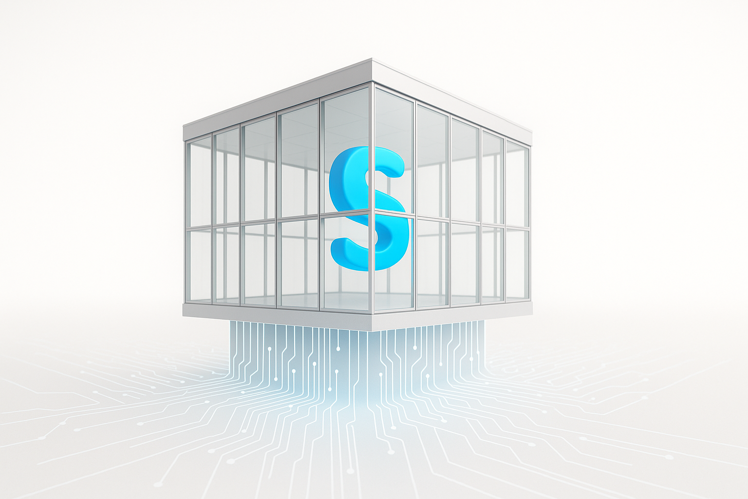 Shopware 6 Migration Illustration